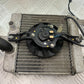 SUZUKI AN 200 UH 200 RADIATOR AND FAN  YEAR 2007-2009 (CMB1256)