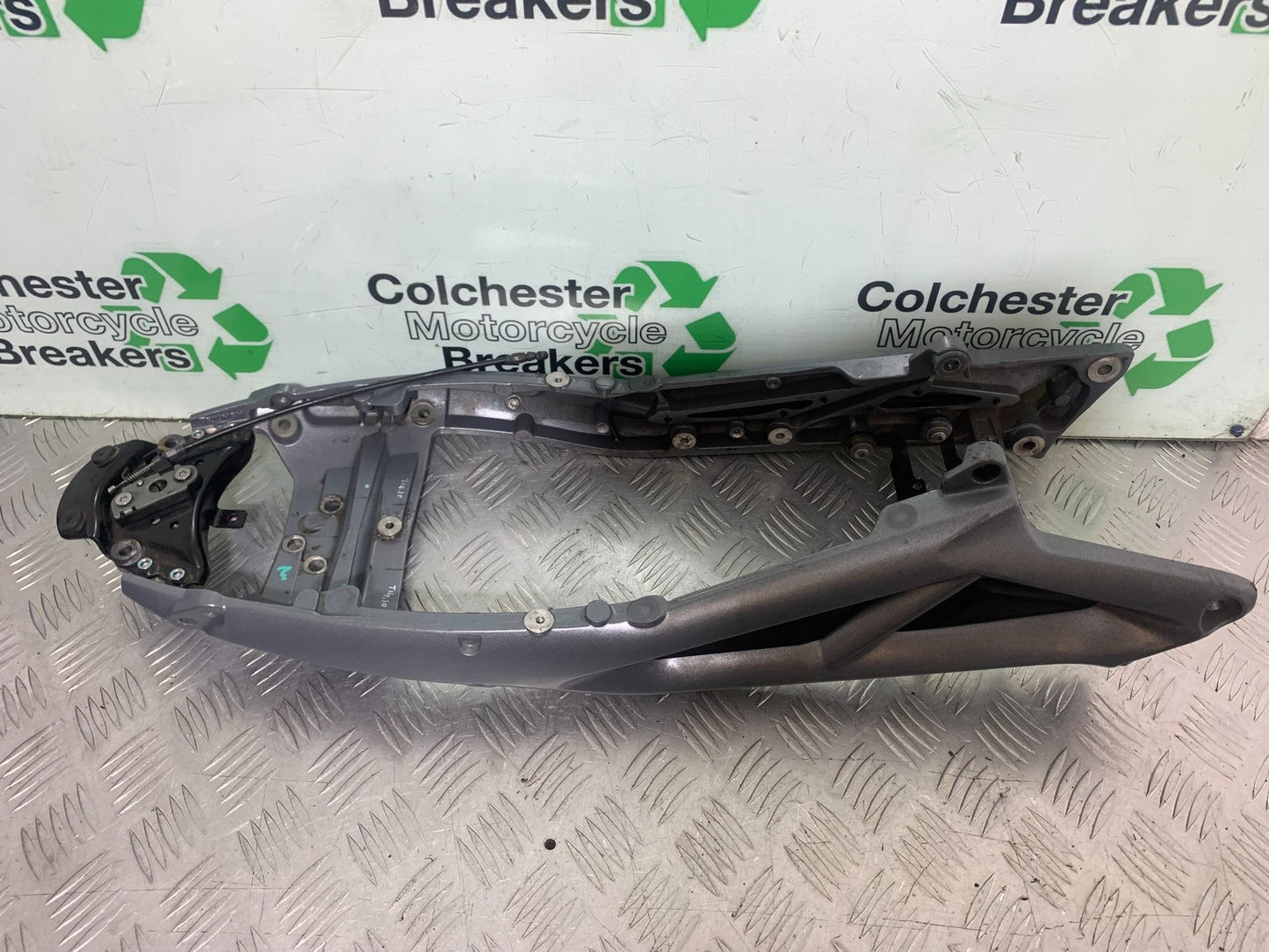TRIUMPH 675 STREET TRIPLE REAR SUBFRAME   2013-2016 (CMB1186)
