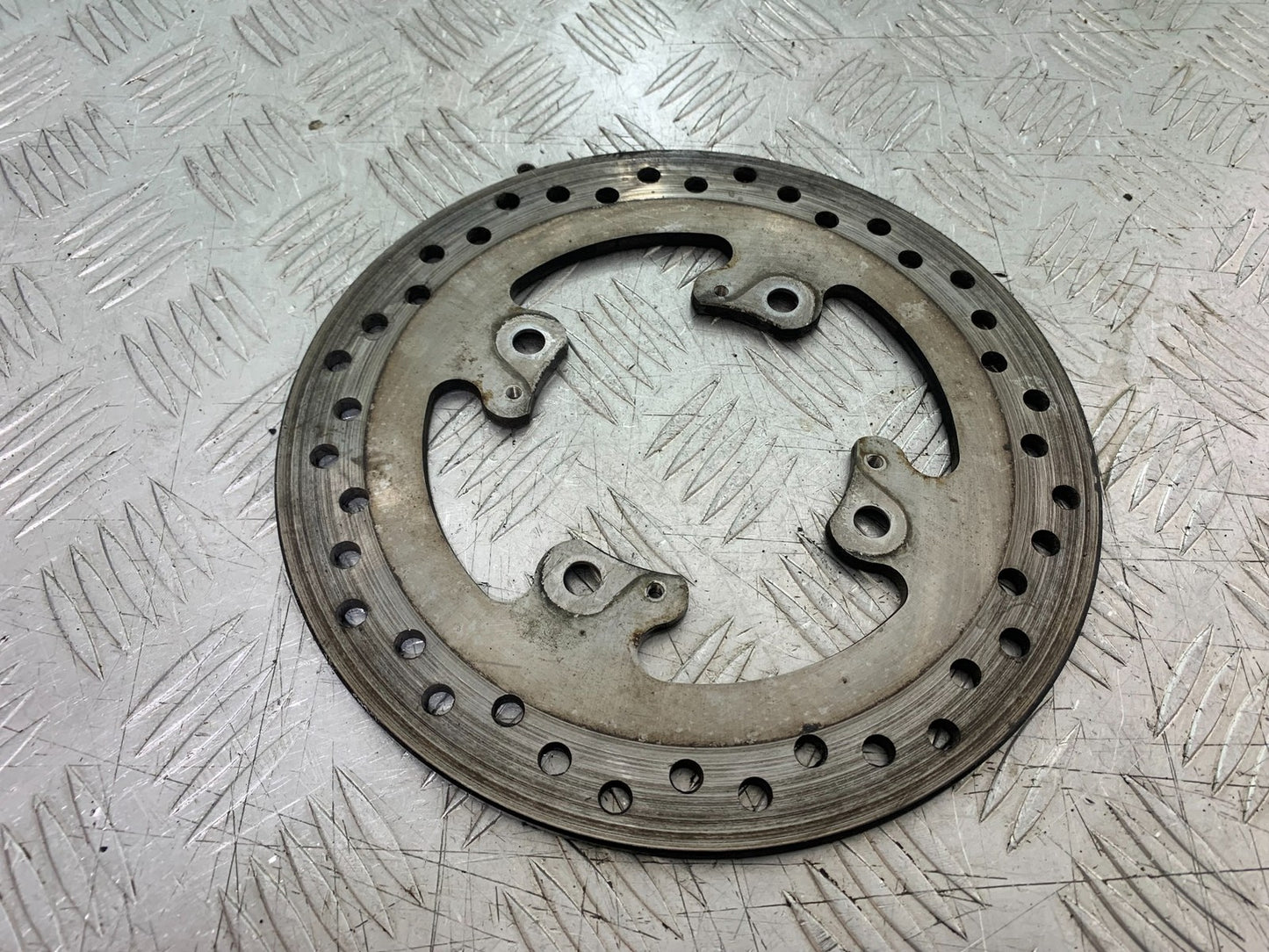 TRIUMPH 1050 SPRINT GT REAR BRAKE DISC YEAR 2010-2016 (CMB1250)