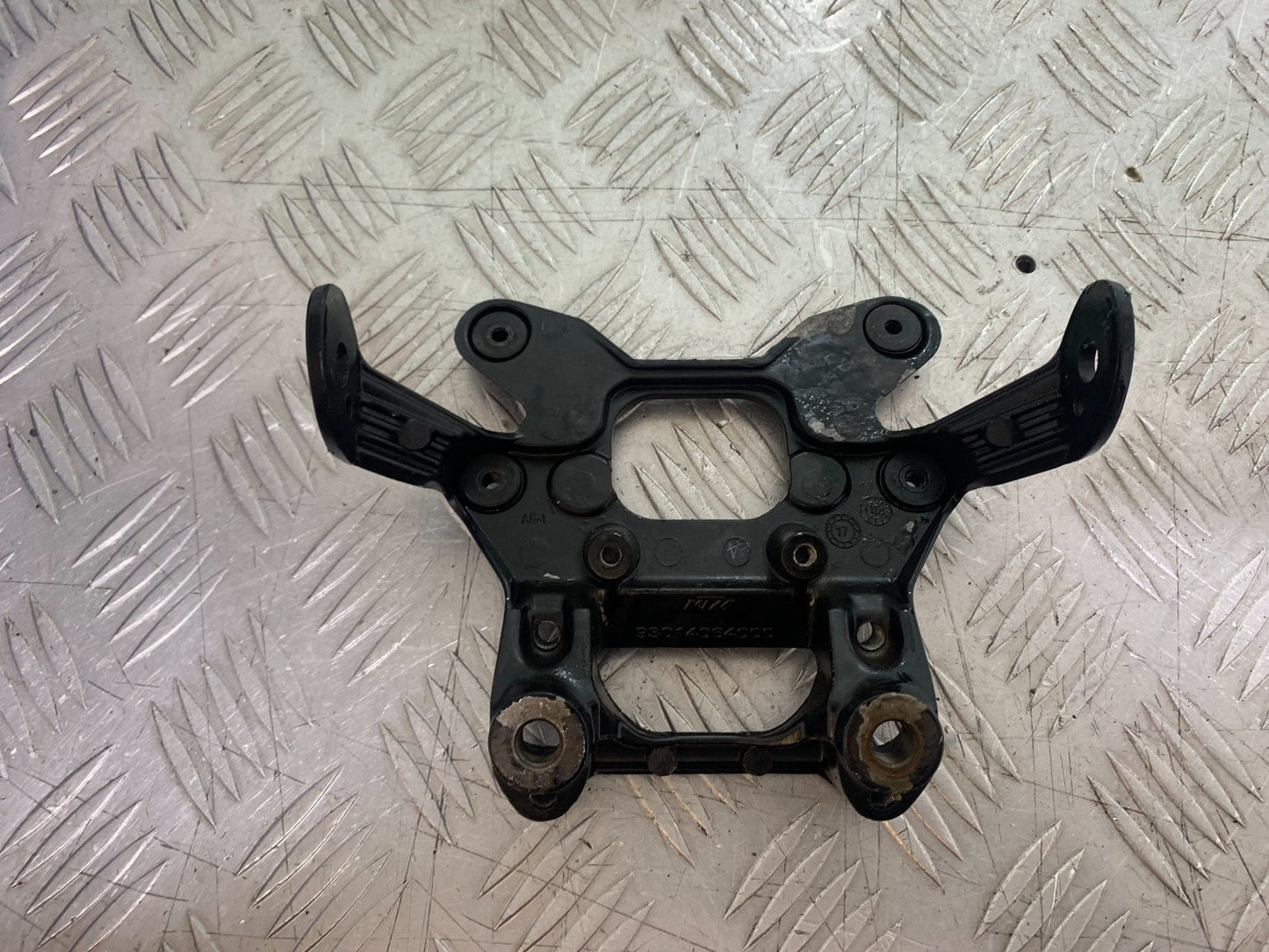 KTM DUKE 125 CLOCK MOUNTING BRACKET  YEAR 2017-2022 (CMB1222)