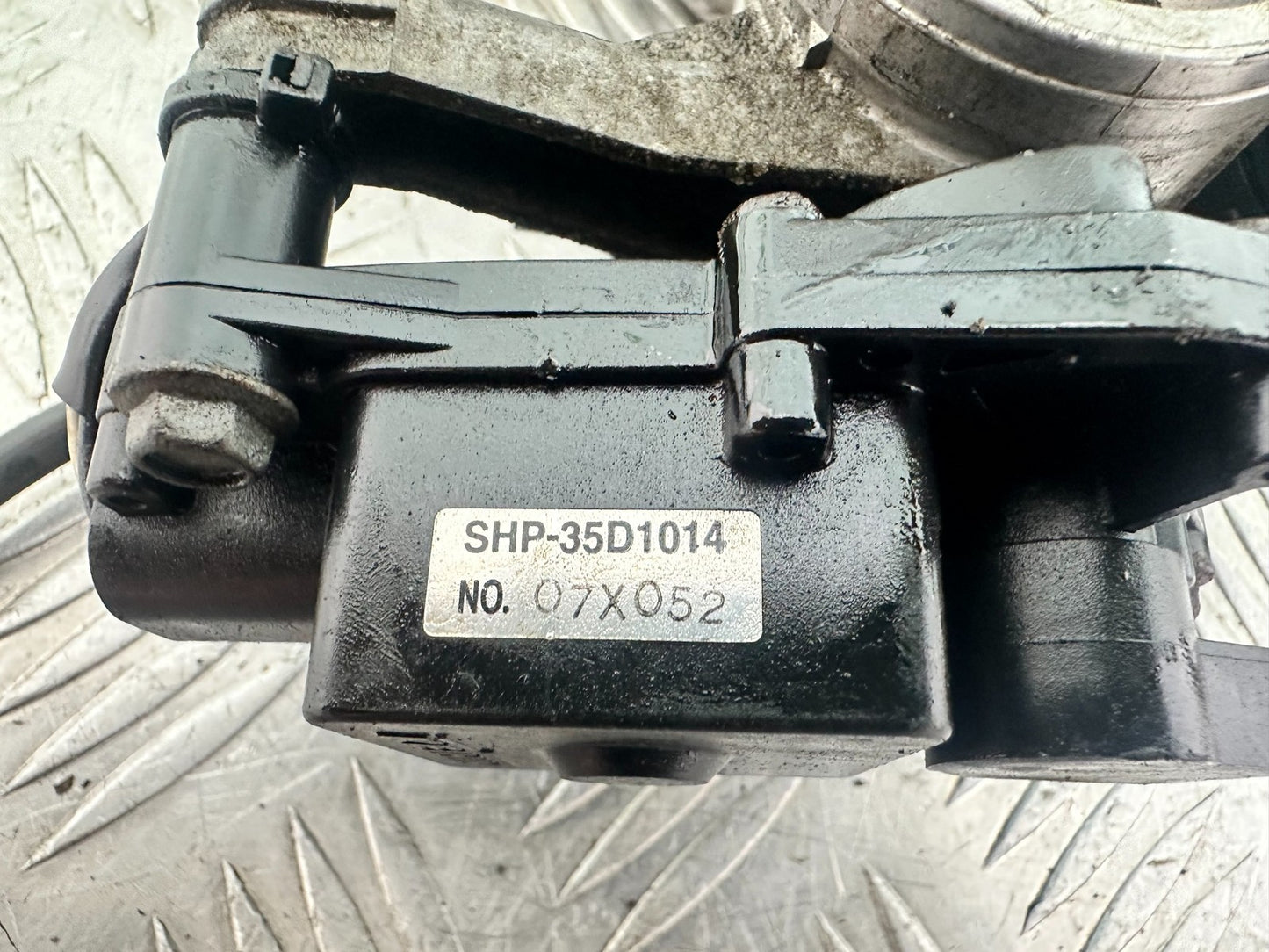 KAWASAKI ER6 F ER6F THROTTLE BODIES AND INJECTORS YEAR 2005-2008 (CMB1178)