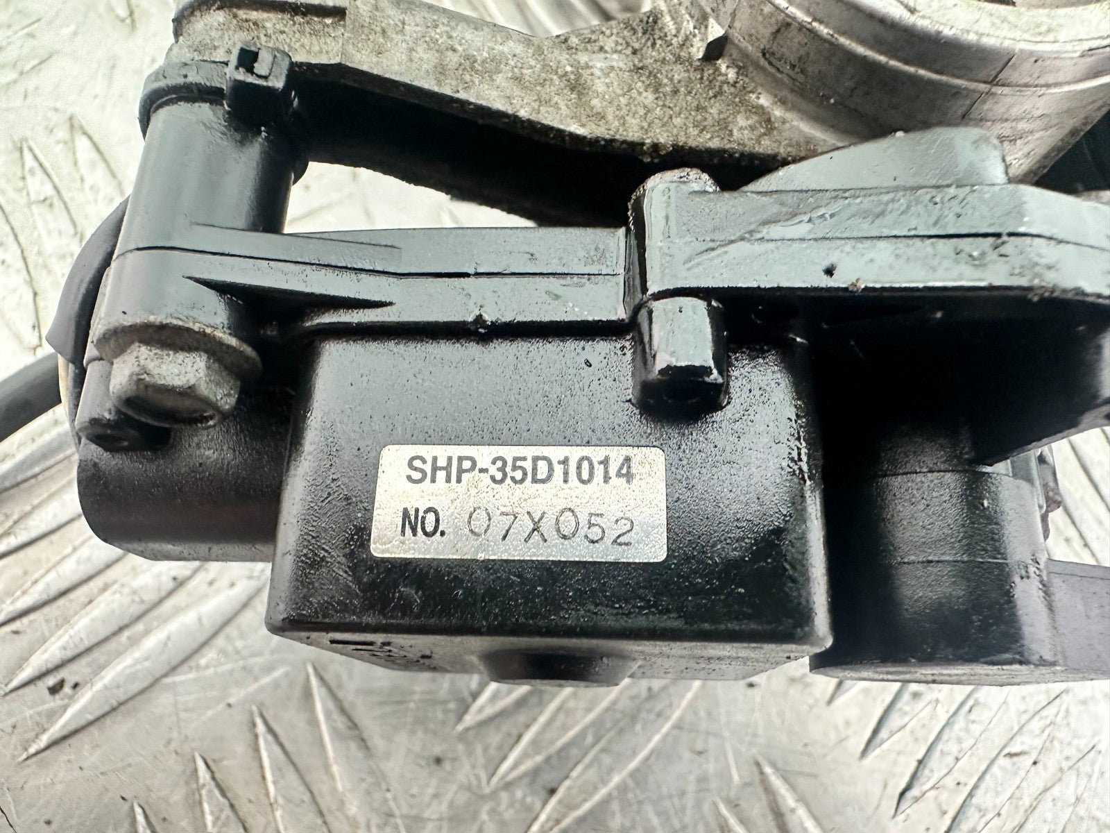 KAWASAKI ER6 F ER6F THROTTLE BODIES AND INJECTORS YEAR 2005-2008 (CMB1178)