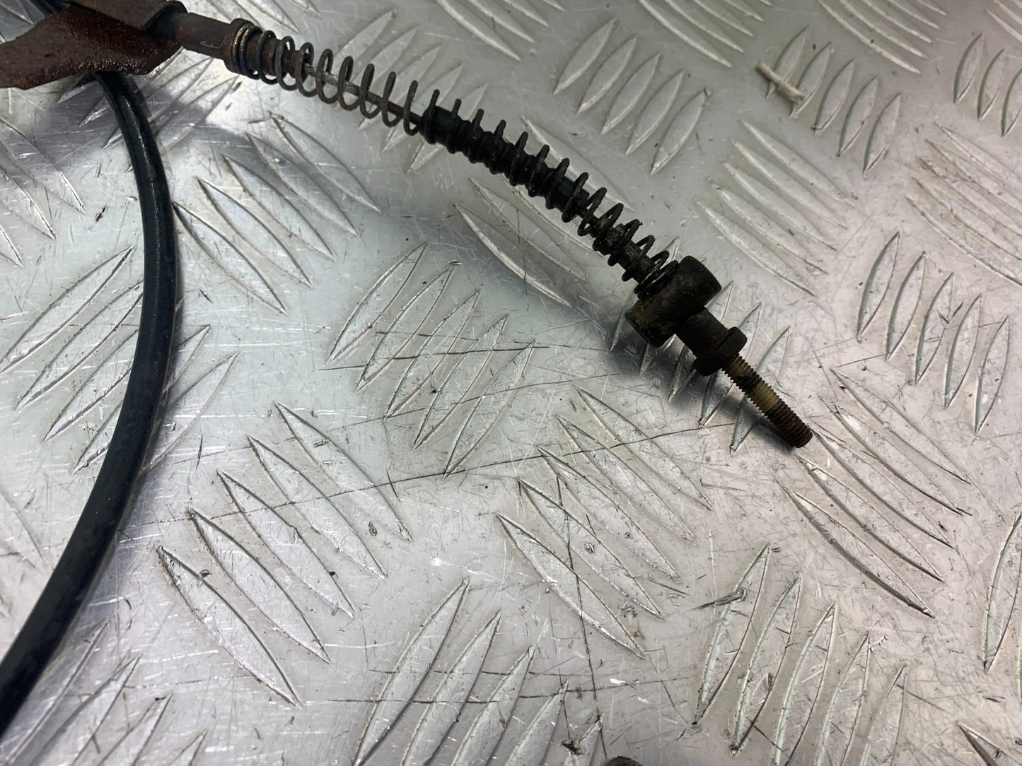 NECO ALEXONE 125 HAND BRAKE CABLE  YEAR 2016-2022  (CMB1273)