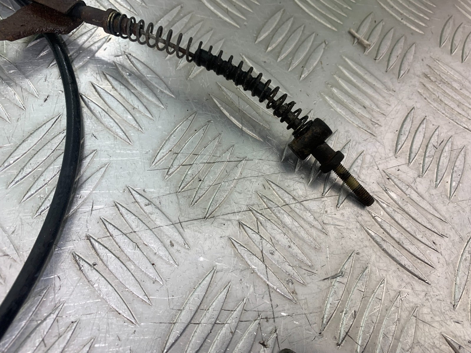 NECO ALEXONE 125 HAND BRAKE CABLE  YEAR 2016-2022  (CMB1273)