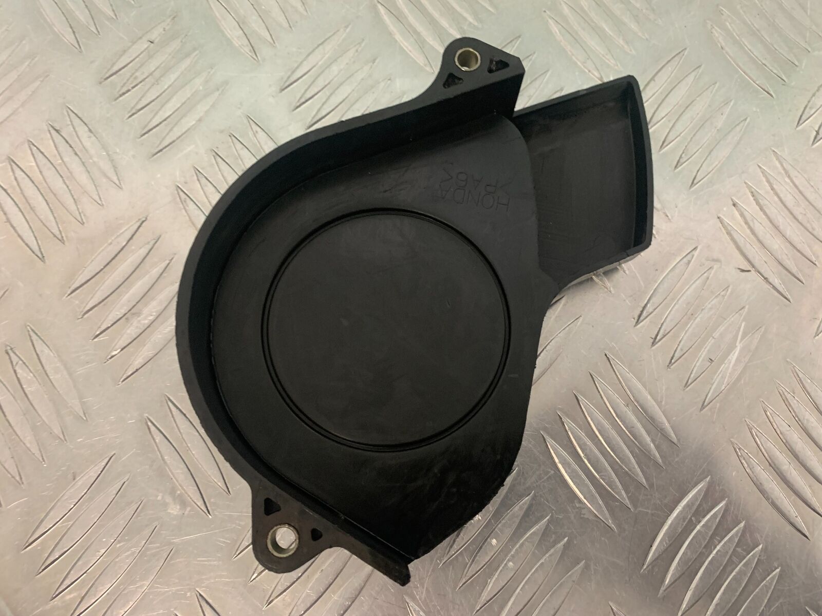 HONDA CBR600 CBR 600 F4I SPROCKET COVER  YEAR 2001-2003 (STOCK 978)