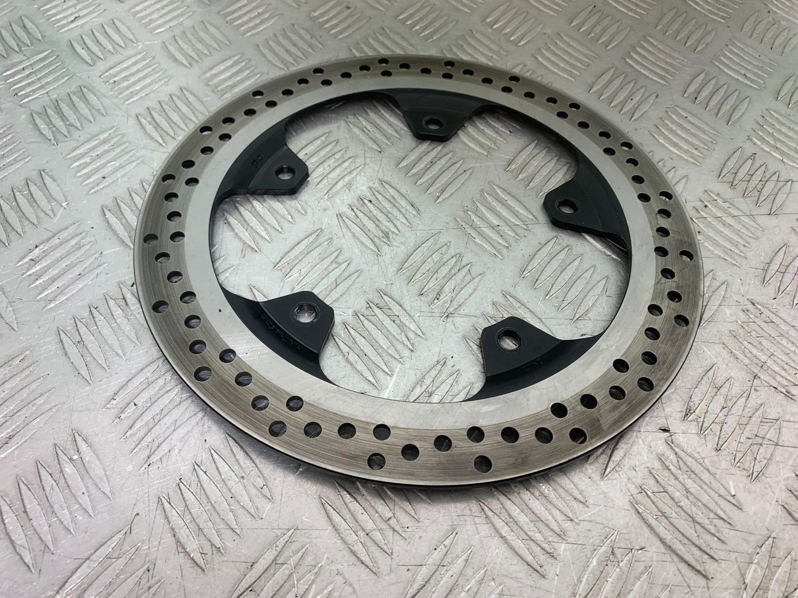 BSA 650 GOLD STAR FRONT BRAKE DISC  YEAR 2022-2025 (CMB1262)