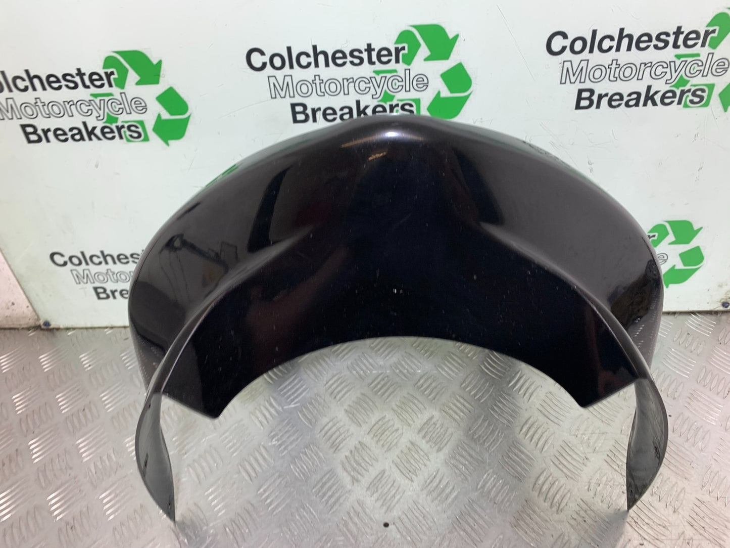 TRIUMPH 1050 SPRINT ST TOP FAIRING  2003-2011 (CMB1285)