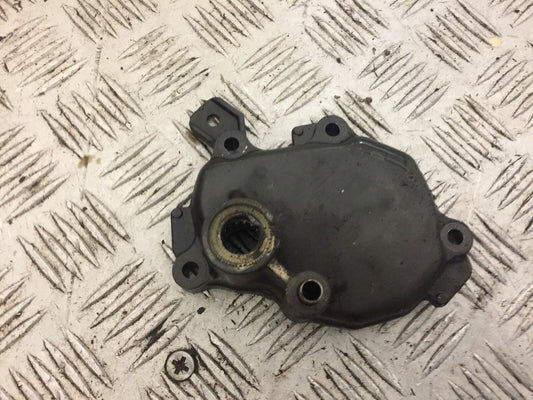 HONDA CBR1000 rr FIREBLADE GEAR SHAFT COVER YEAR 2004-07 (STOCK 690)