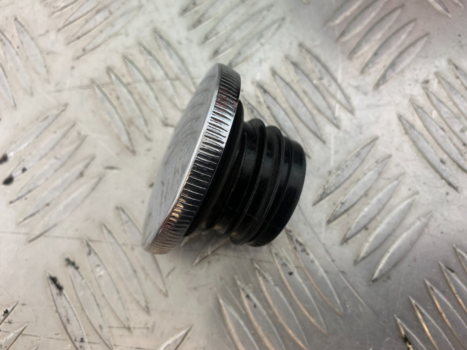 HARLEY DAVIDSON FSX BLACKLINE 1585 PETROL CAP YEAR 2012 (CMB1147)