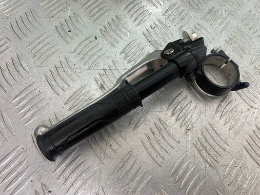HONDA CBR1000 rr FIREBLADE LEFT HANDLEBAR & CLUTCH LEVER   2012-2016 (CMB1280)