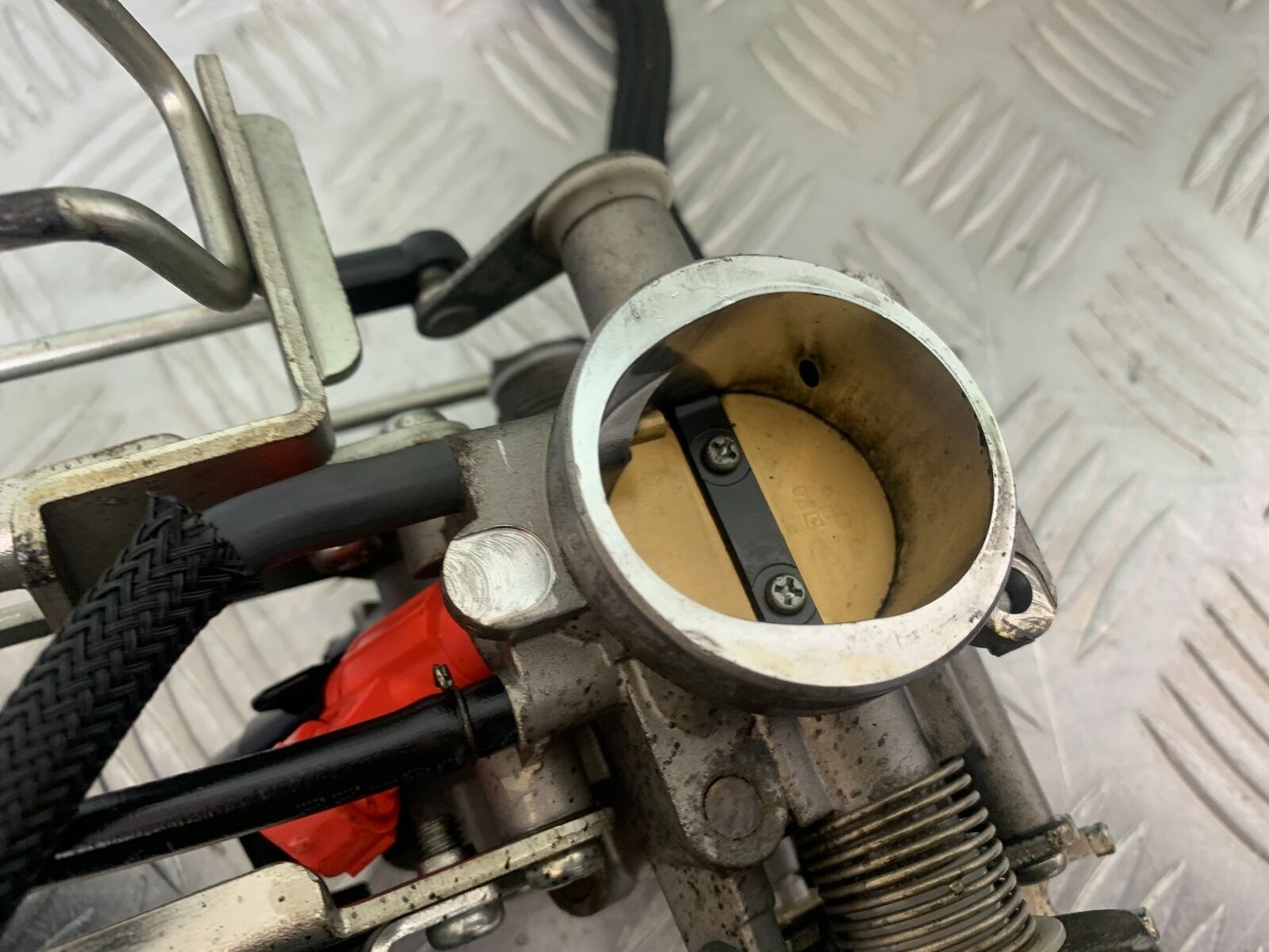 SUZUKI DL 650 V-STROM THROTTLE BODIES  YEAR 2020 (CMB1117)