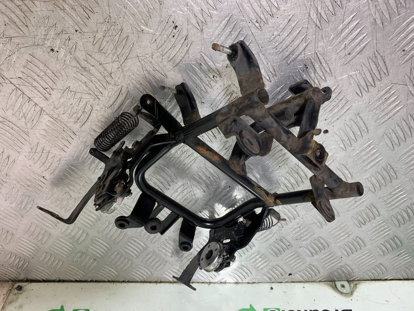 SUZUKI DL1000 V-STROM FAIRING BRACKET YEAR 2014-2019 (CMB1325)