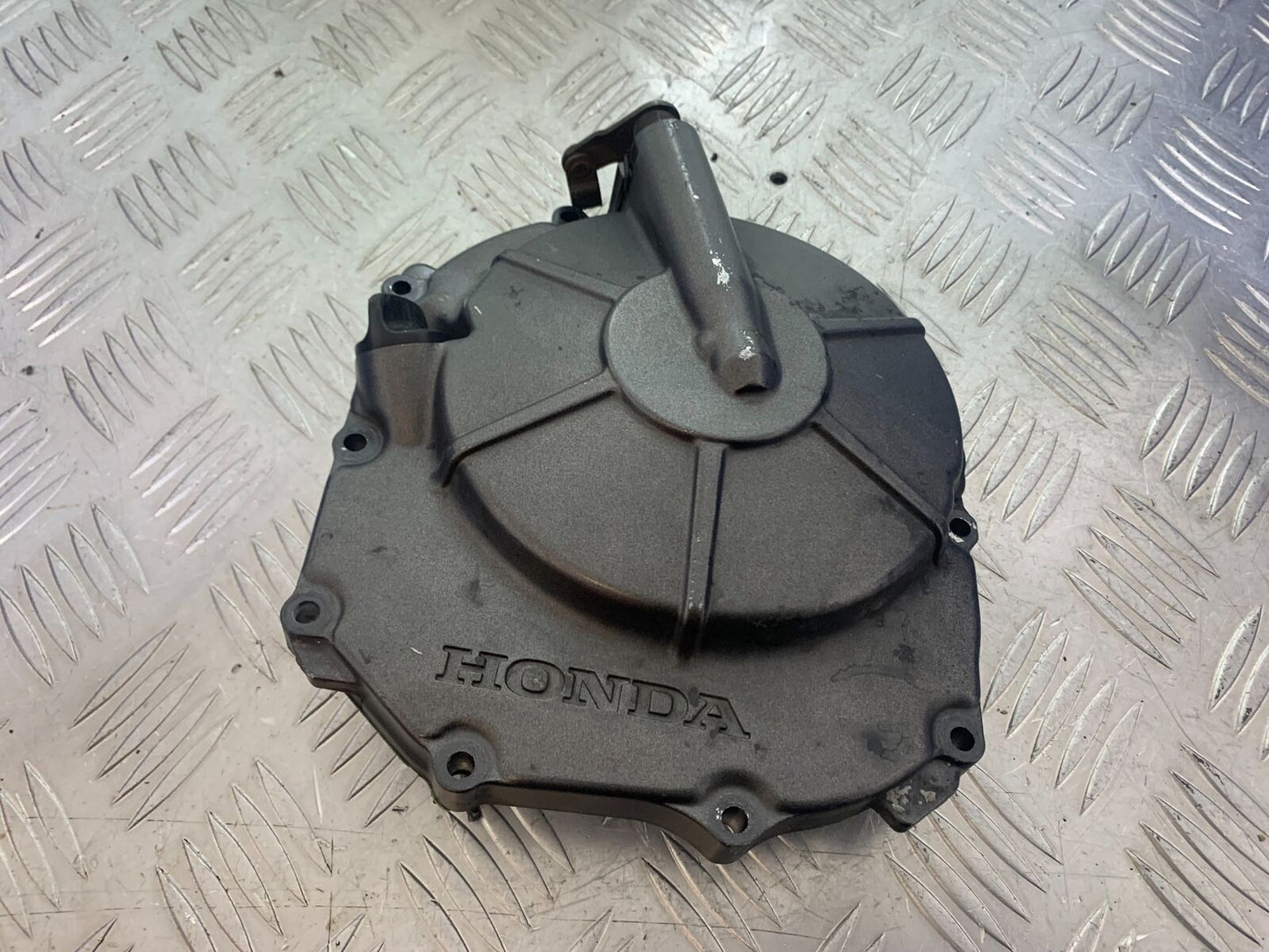 HONDA CBF600 CBF 600 CLUTCH COVER  YEAR 2004 -07  (STOCK 965)