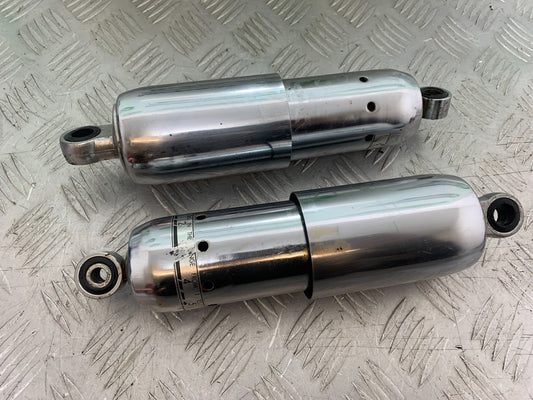 HONDA VT750 SHADOW REAR SHOCKS   YEAR 2003-2004 (CMB1265)