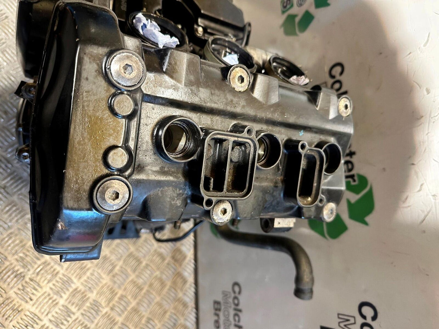 TRIUMPH TIGER 800 ENGINE YEAR 2011-2013  (CMB1113)