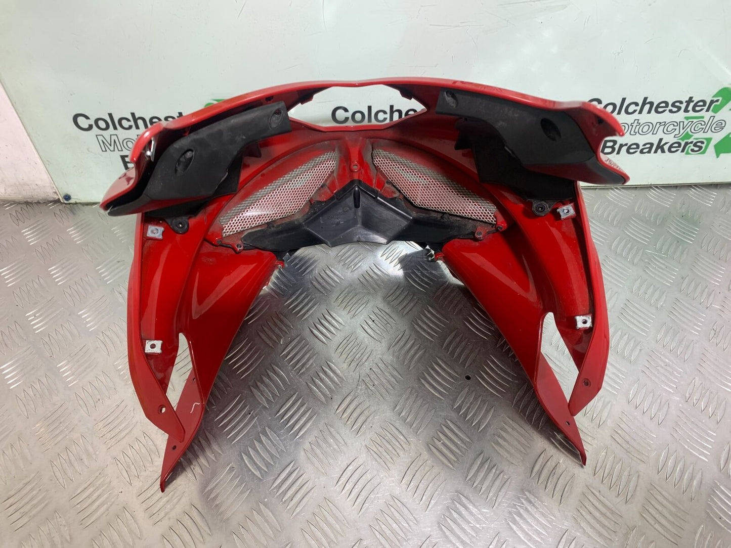 MV AGUSTA TURISMO VELOCE 800 TOP FAIRING  YEAR 2014-17 (CMB1051)