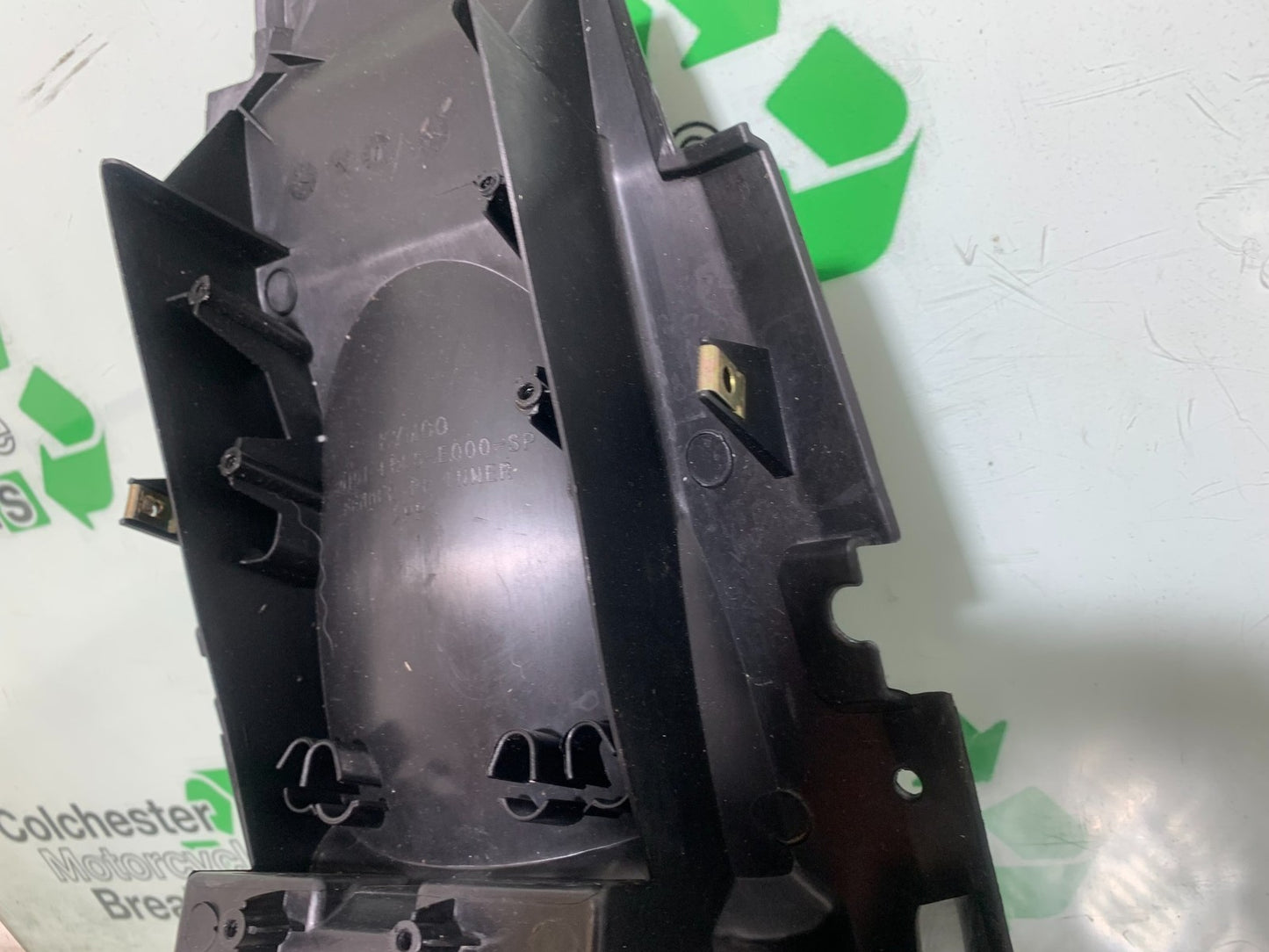 KYMCO CK1 125 UNDERTRAY YEAR 2014 - 2016 (CMB1181)