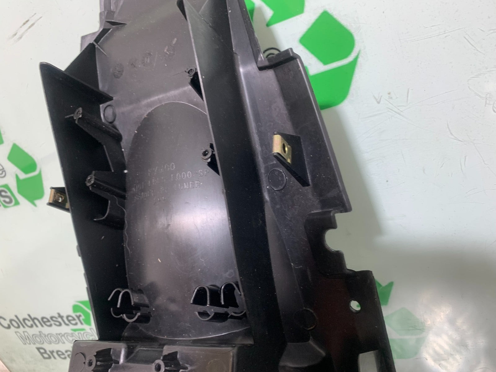 KYMCO CK1 125 UNDERTRAY YEAR 2014 - 2016 (CMB1181)