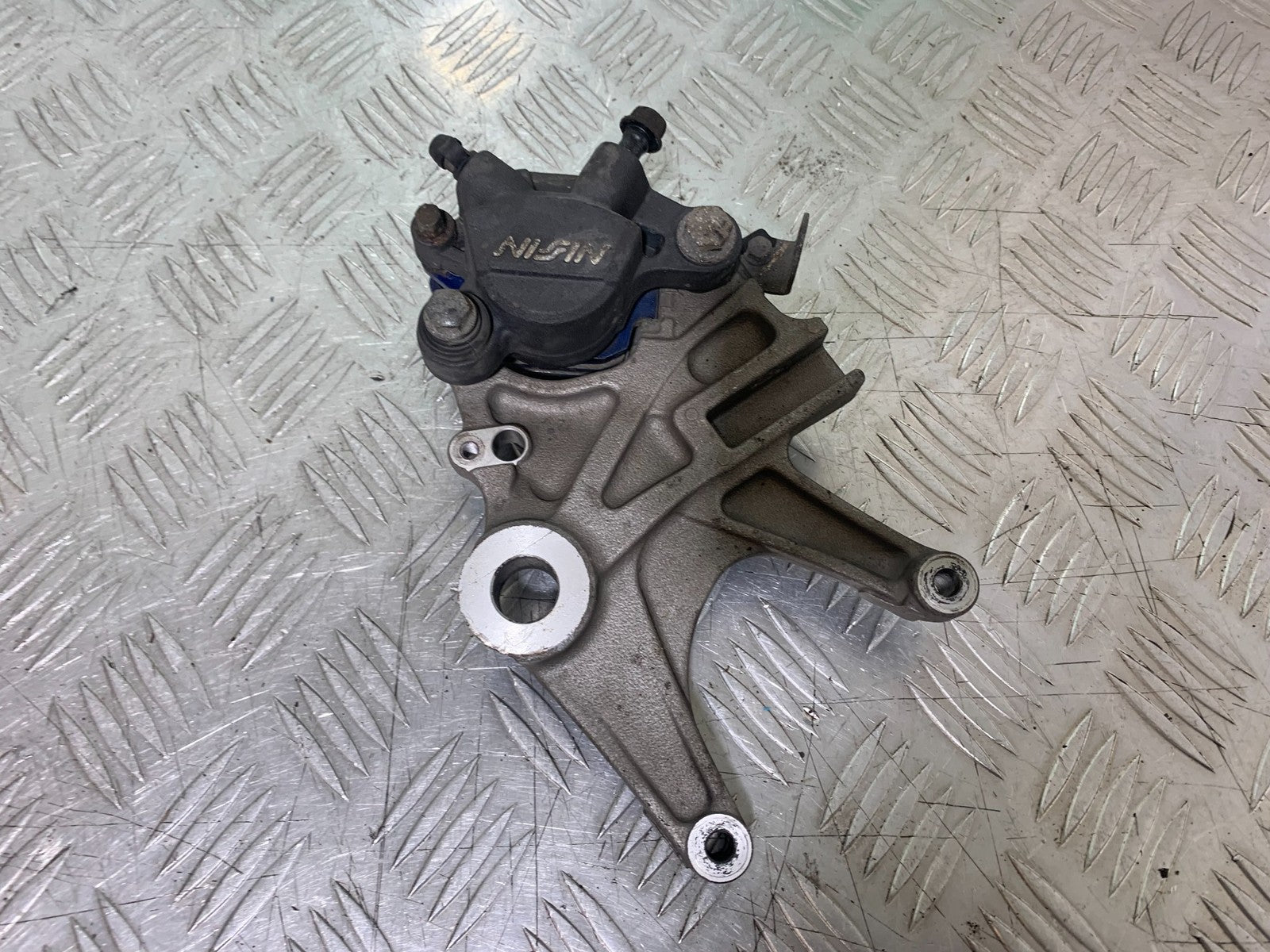HONDA NC750 NC 750 X DCT REAR BRAKE CALIPER  YEAR 2019 (CMB1223)