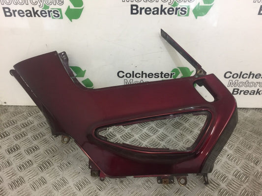 HONDA ST1100 ST 1100 PAN EUROPEAN LEFT MIDDLE FAIRING YEAR 1997(STOCK NO 317)