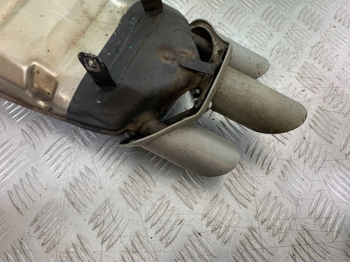 TRIUMPH 1050 SPRINT ST SILENCER   2003-2011 (CMB1285)