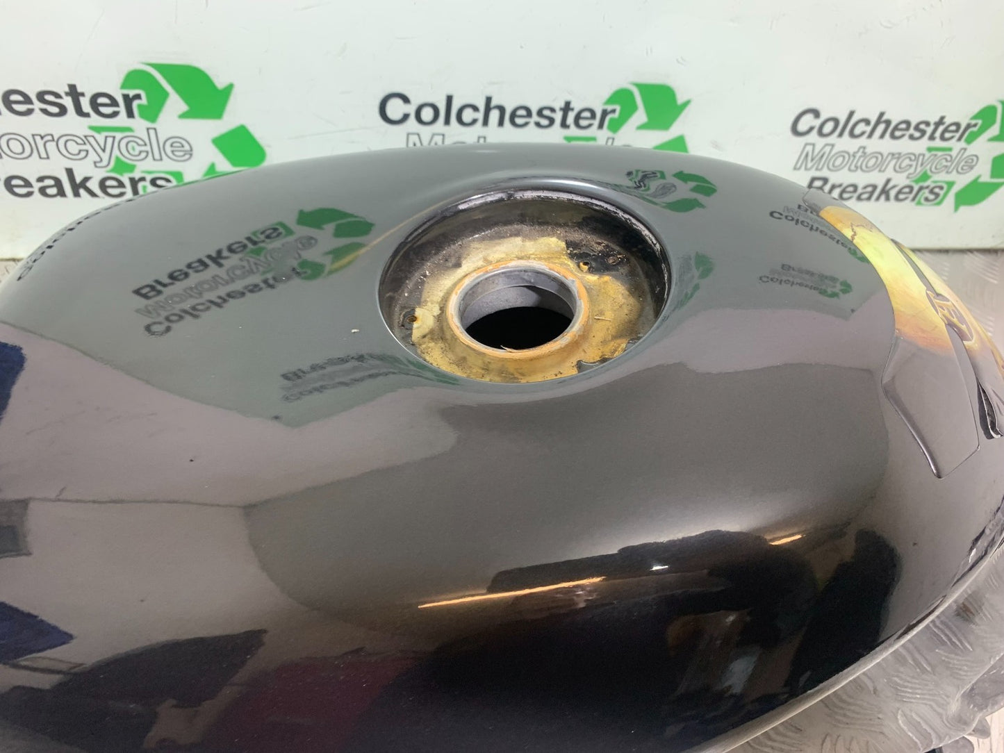 HONDA NTV 600 REVERE PETROL TANK  YEAR 1988-1996  (CMB1281)