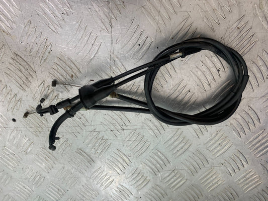 KAWASAKI KXF450 KXF 450 1X THROTTLE CABLE  YEAR 2013 CMB1217)