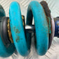HONDA VFR1200 VFR 1200 FA NITRON REAR SHOCK (DAMAGED)   YEAR 2010-11 (CMB1088)
