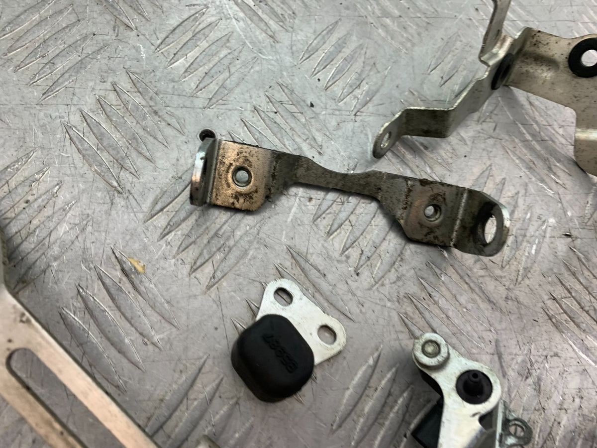 MV AGUSTA 675 F3 FRAME BRACKETS  YEAR 2012-2016 (CMB1302)