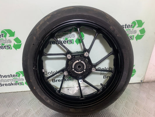 YAMAHA YZF R7 FRONT WHEEL YEAR 2022-2025 (CMB1255)