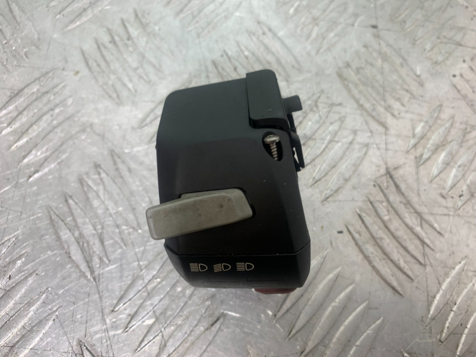 BMW R1200 R 1200 GS LEFT SWITCH GEAR  YEAR 2013-2016 (CMB1257)