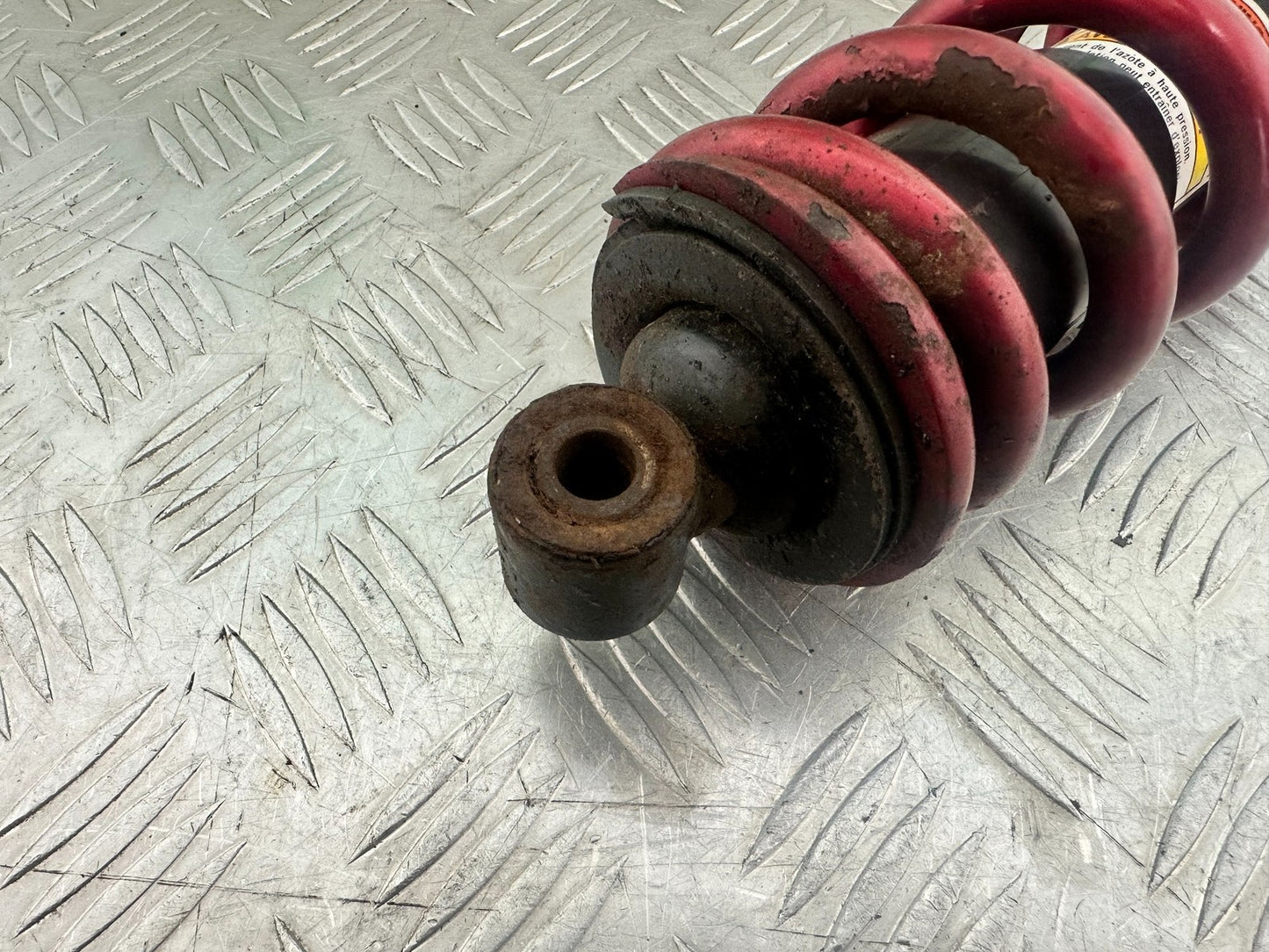 KAWASAKI ER6 F ER6F REAR SHOCK YEAR 2005-2008 (CMB1178)