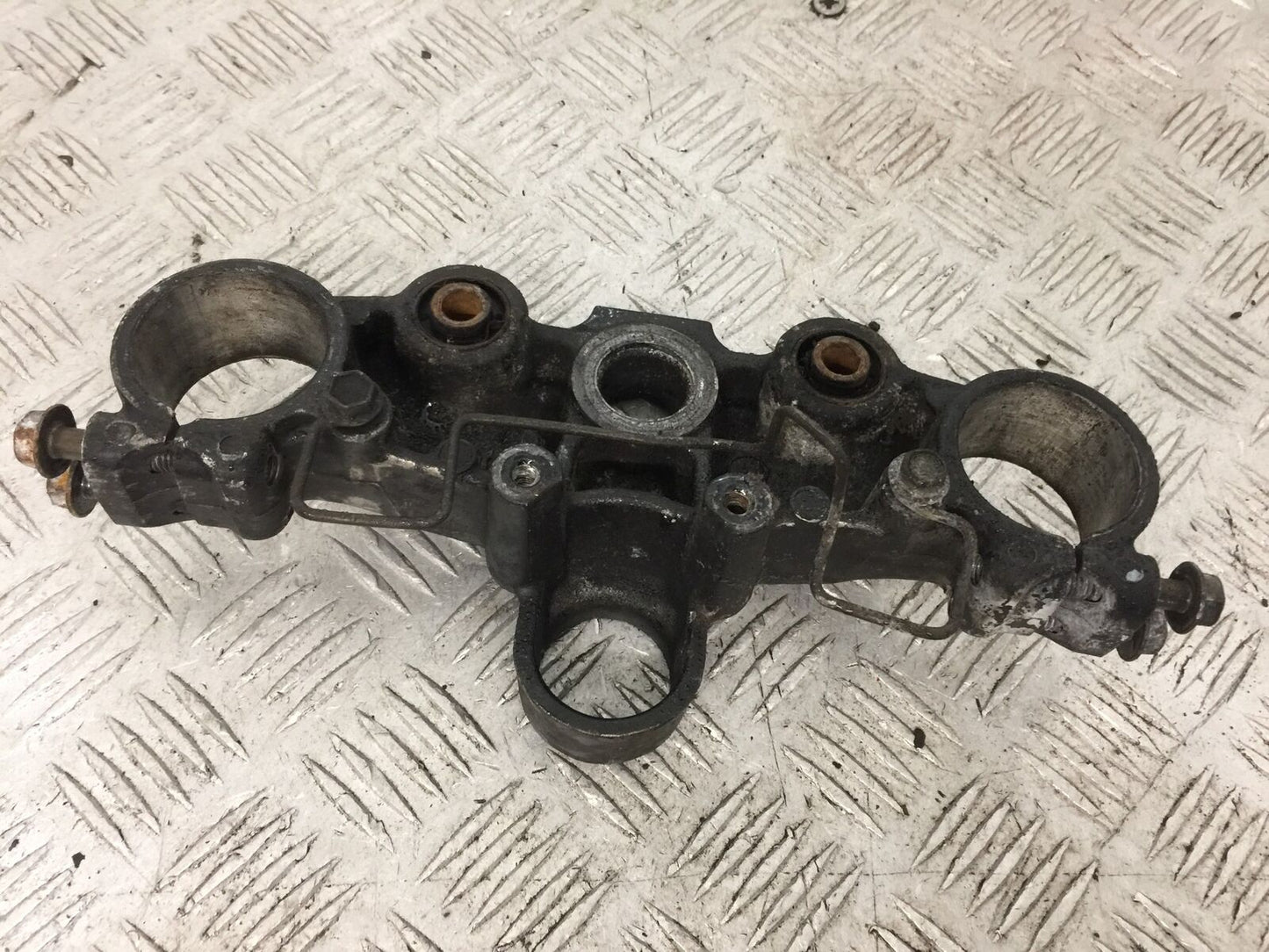 YAMAHA XTZ 750 SUPER TENERE TOP YOKE   YEAR 1990-1995 (STOCK 889)