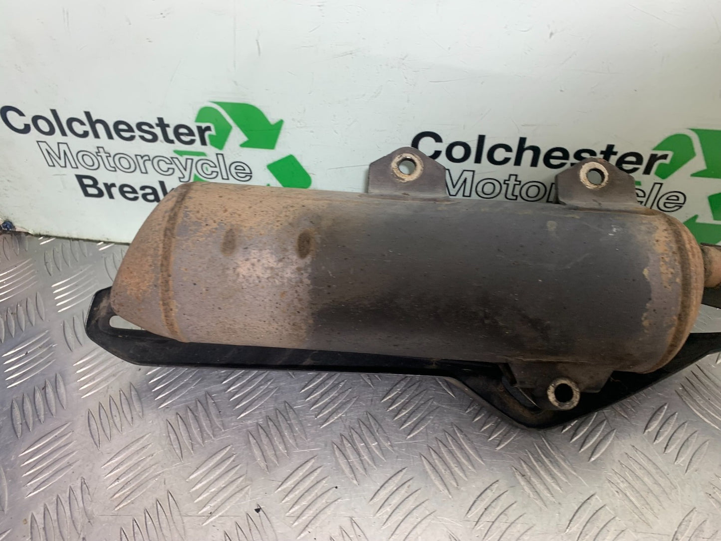 YAMAHA XMAX 125 XMAX-125 EXHAUST  YEAR 2015-2020  (CMB1266)