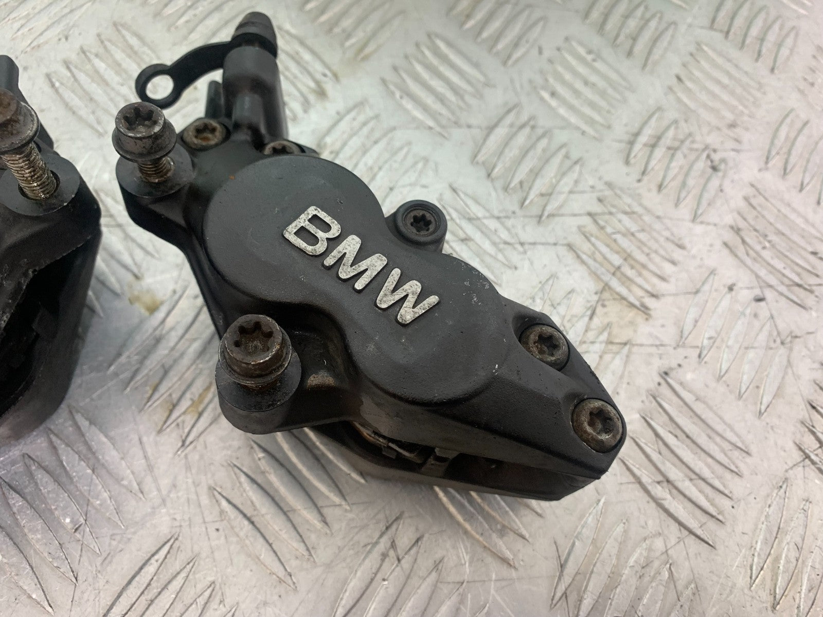 BMW K1300 S K 1300 S FRONT BRAKE CALIPERS   YEAR 2009-16 (CMB1216)