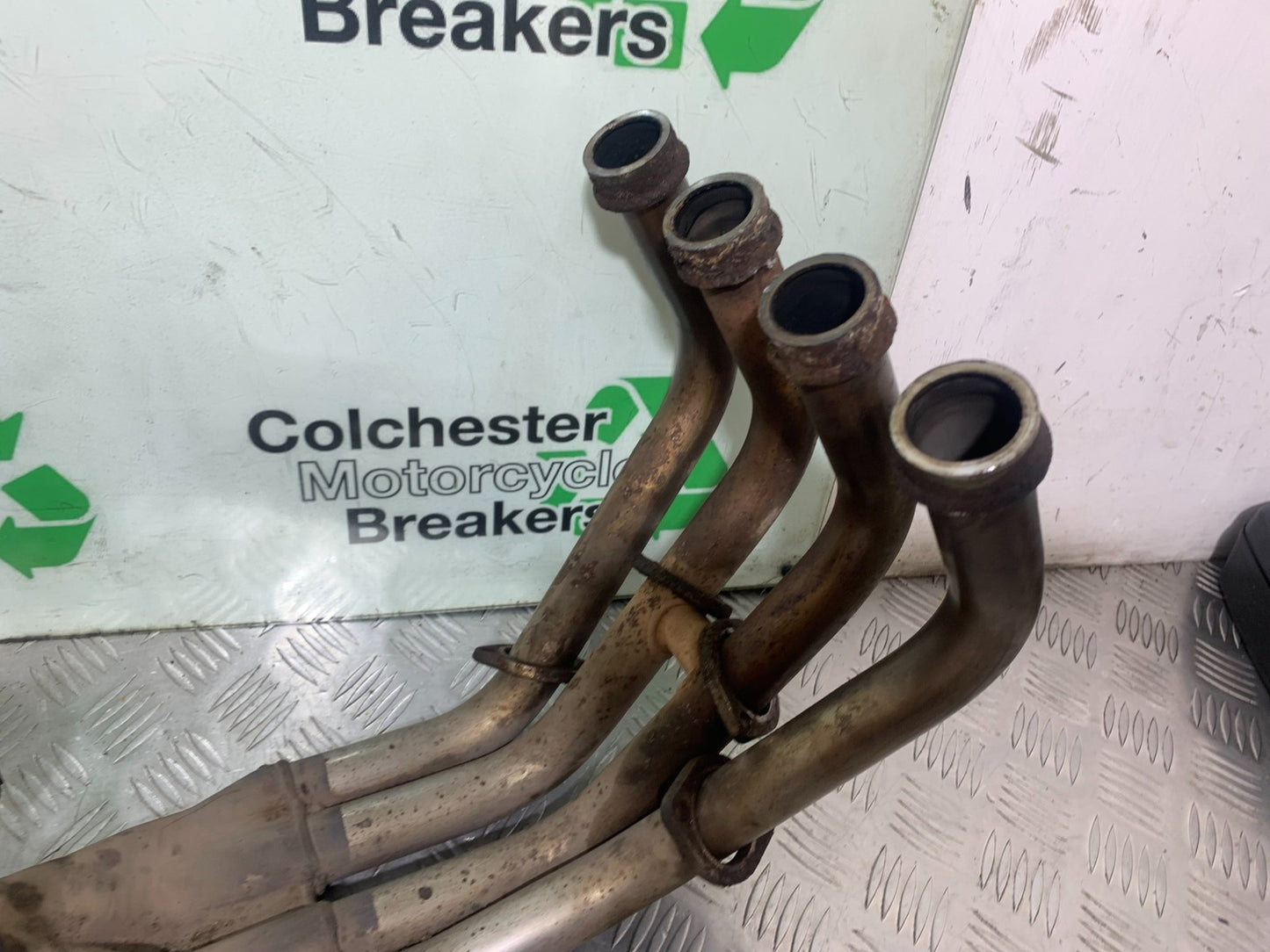 YAMAHA XJ6 XJ6-S EXHAUST  YEAR 2009-2015  (CMB1212)