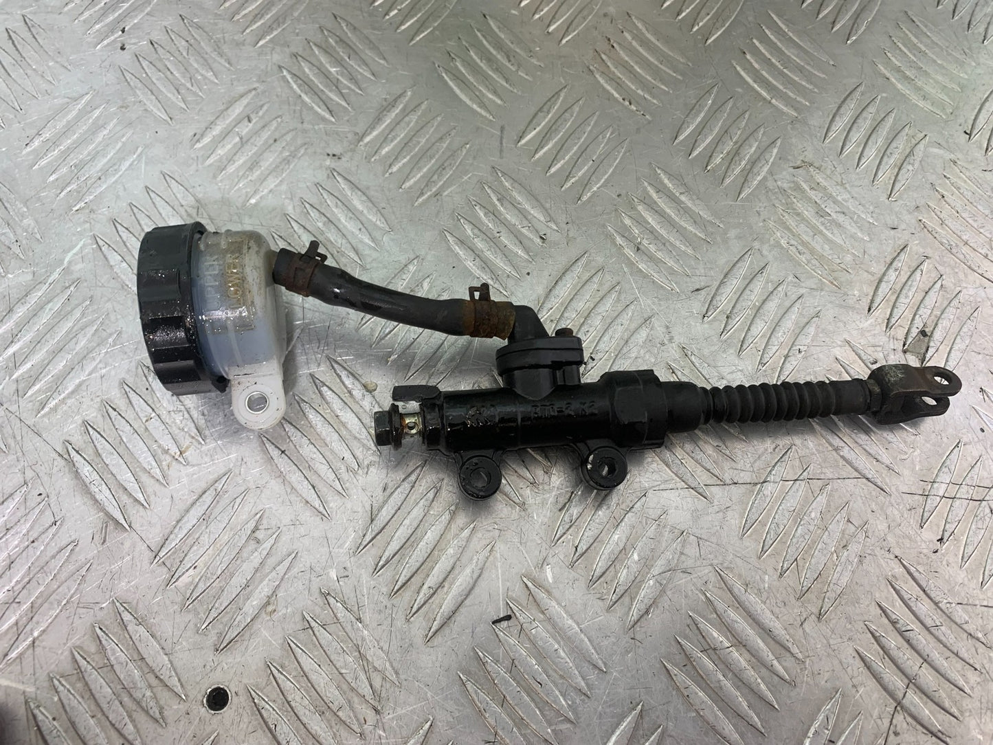 SINNIS HOODLUM 125 REAR MASTER CYLINDER YEAR 2021-2025 (CMB1196)