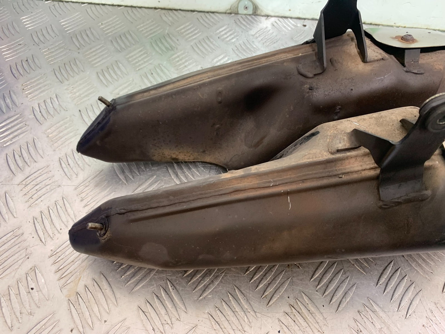 DUCATI 1299 PANIGALE SILENCERS  YEAR 2016 (CMB 1187)