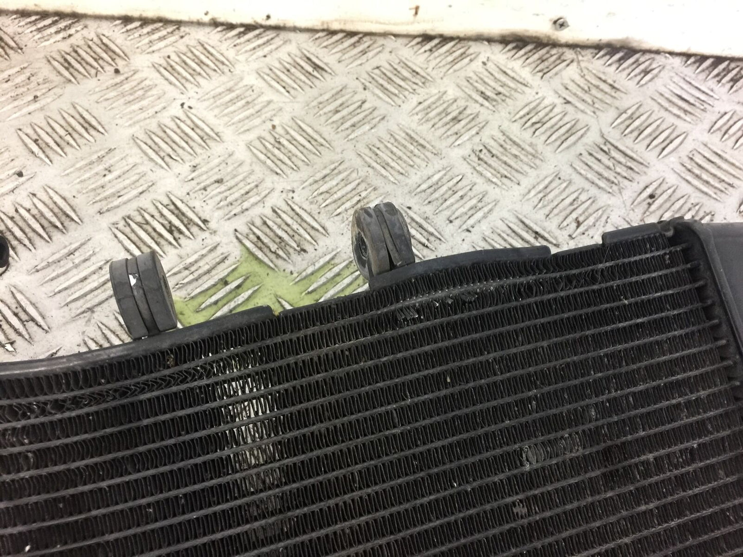 HONDA NC750 NC 750 RADIATOR  2014 (STOCK 533)