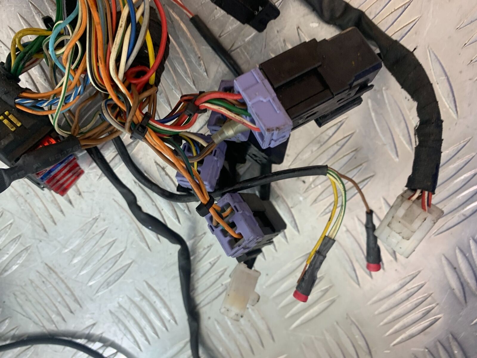 KTM 990 SUPERMOTO T WIRING LOOM  YEAR 2010-2011  (CMB1127)