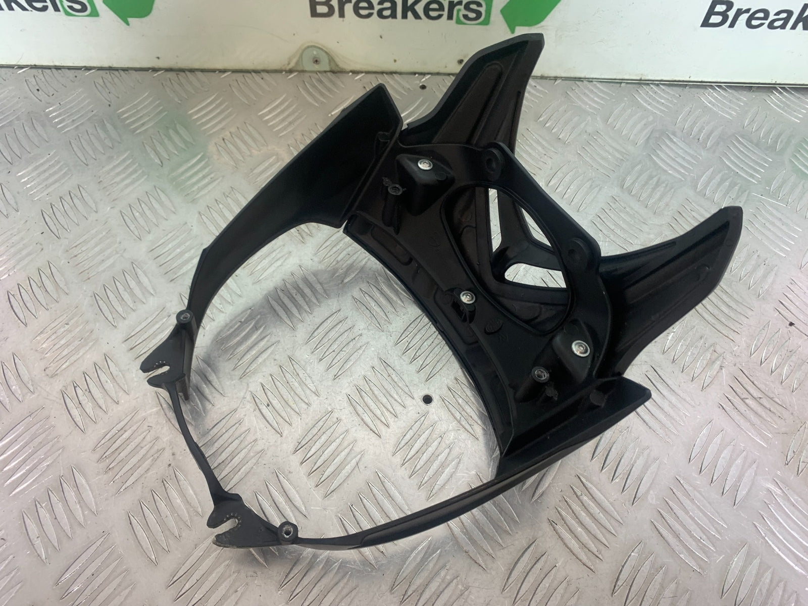 DUCATI DIAVEL 1200 TOP FAIRING HEADLIGHT COWL  YEAR 2014-17 (CMB1054)