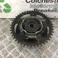HONDA CBR1100 CBR 1100 BLACKBIRD SPROCKET CARRIER   YEAR 1998 (CARBED) STOCK 442