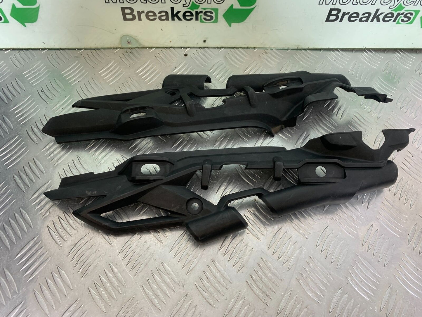 TRIUMPH TIGER 800 XC LEFT AND RIGHT SIDE INFILL PANELS  YEAR 2011-2014 (CMB1022)
