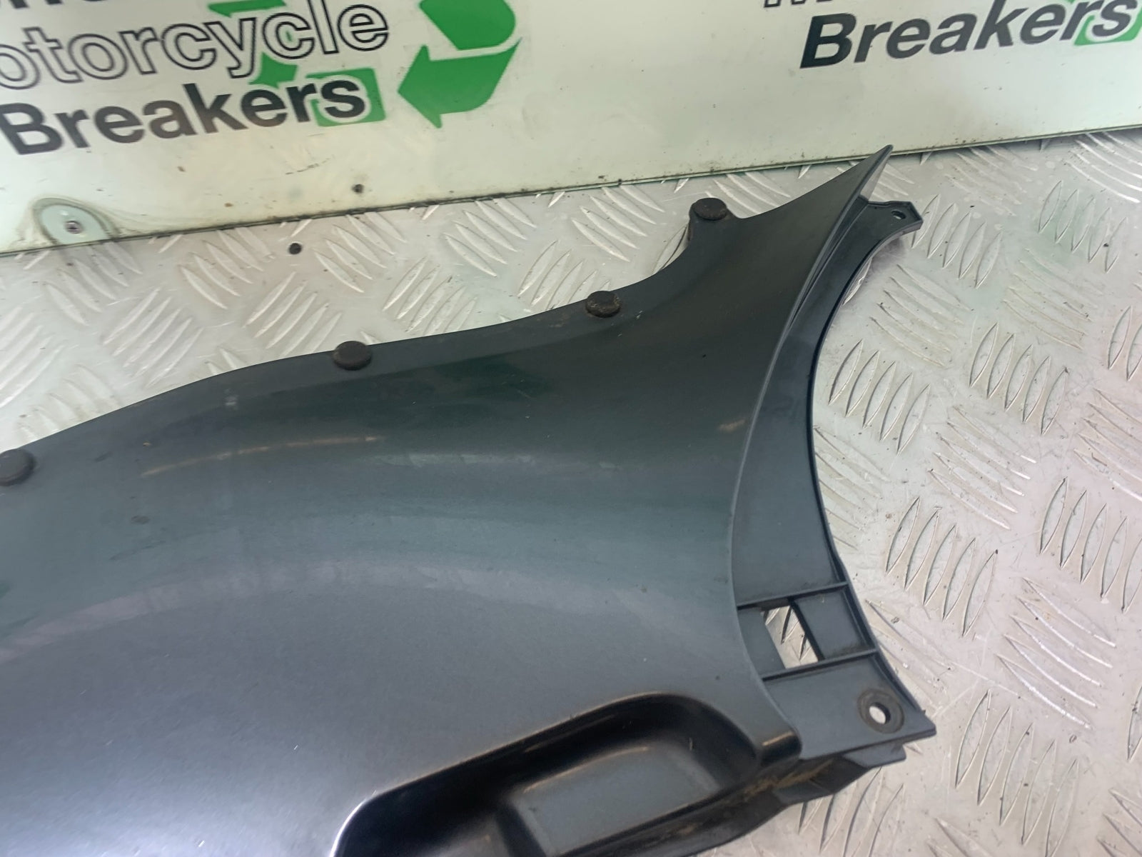 BMW K1200 K 1200 LT FAIRING PANEL  YEAR 1999-07 (CMB1138)