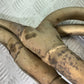 HONDA VFR800 PRE V-TEC EXHAUST DOWNPIPES YEAR 1998-2001 (CMB1233)