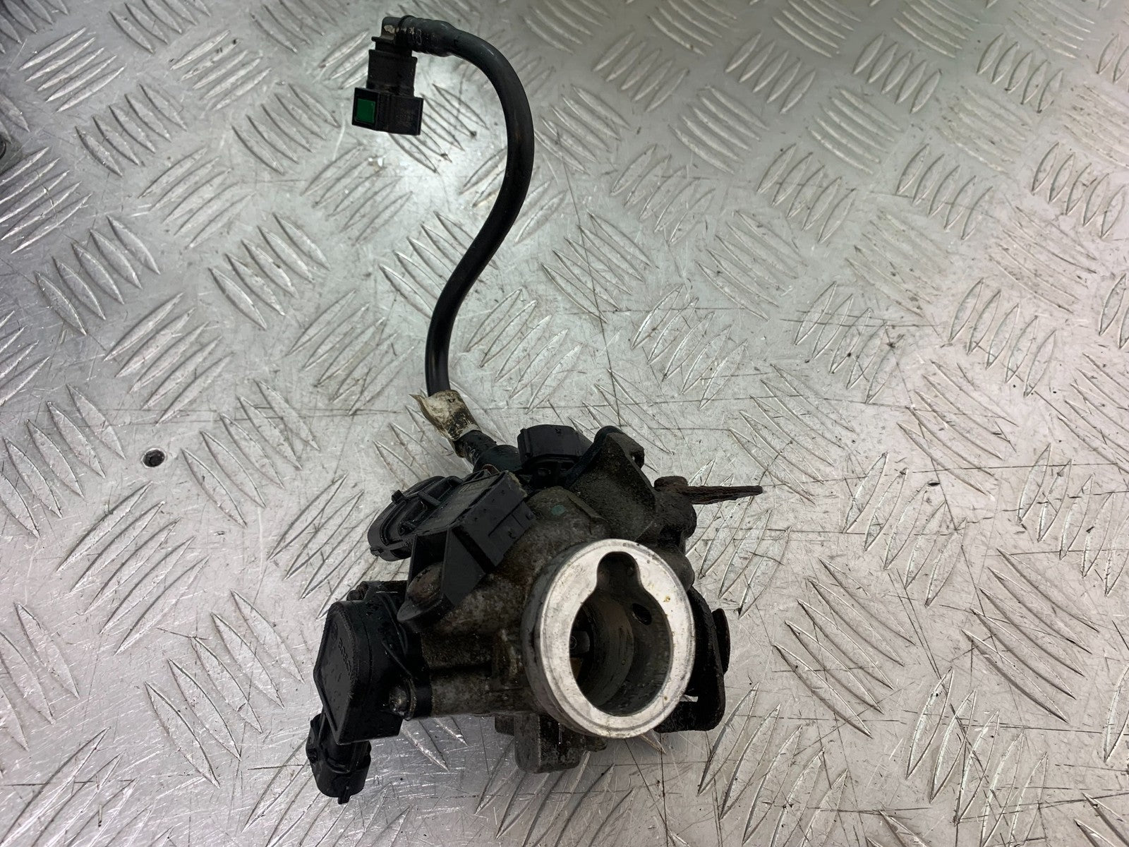 KTM RC125 RC 125 THROTTLE BODY   YEAR 2017-2022 (CMB 1244)