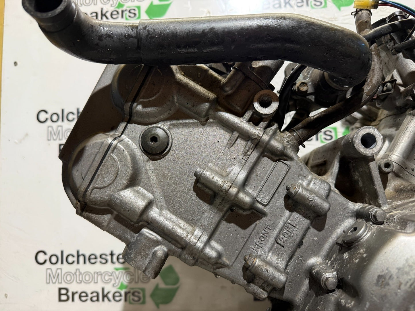 SUZUKI SV650 SV 650 mk1 ENGINE YEAR 1999-2002 (CMB1238)