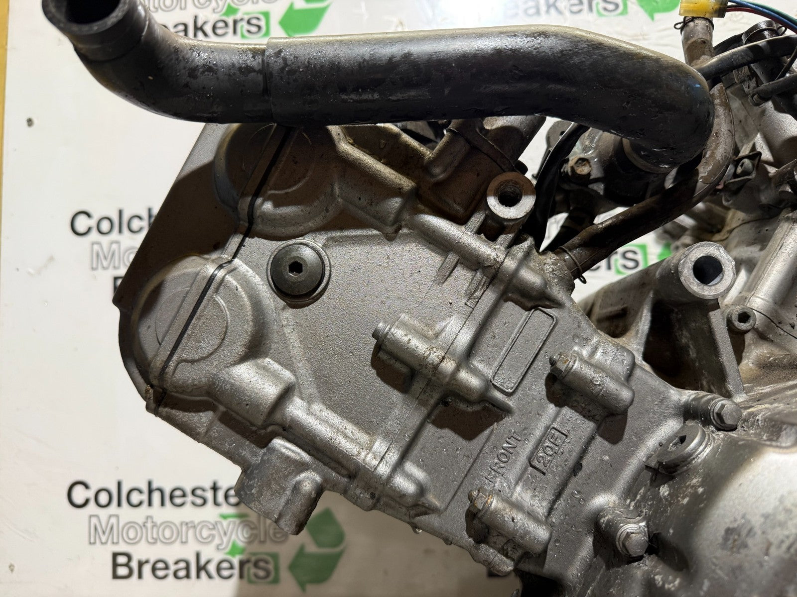 SUZUKI SV650 SV 650 mk1 ENGINE YEAR 1999-2002 (CMB1238)