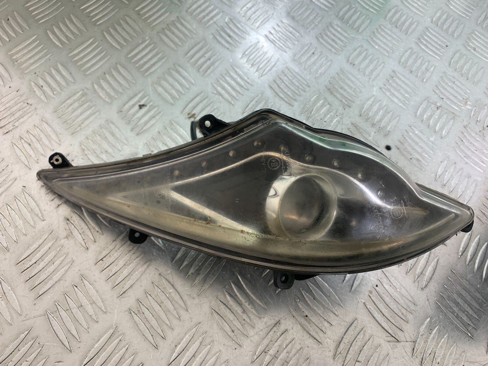 LEXMOTO MATADOR 125 JJ125T-17 HEADLIGHTS  (CMB1115)