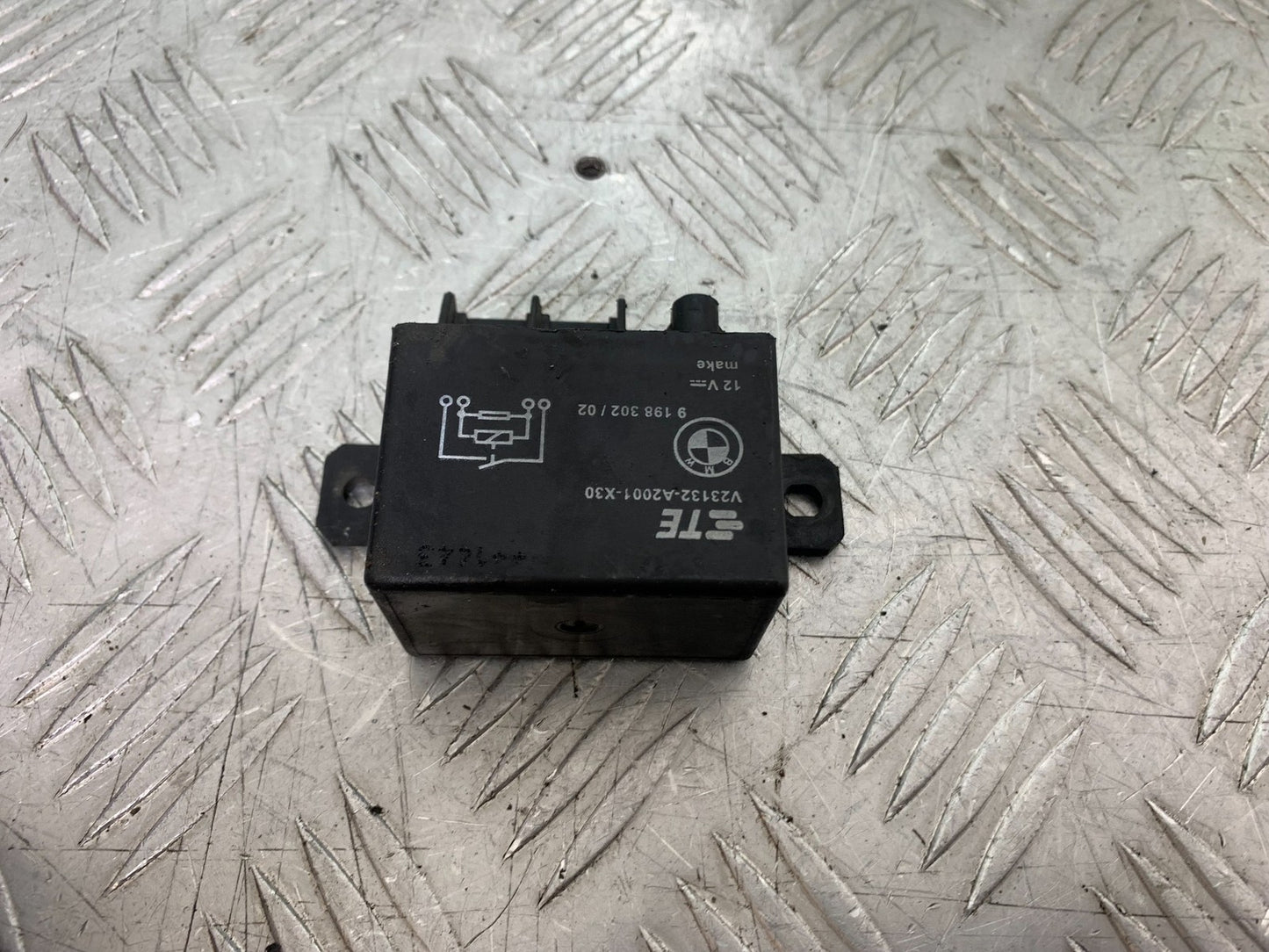 BMW F800 GT STARTER SOLENOID   YEAR 2013-2017 (CMB1248)